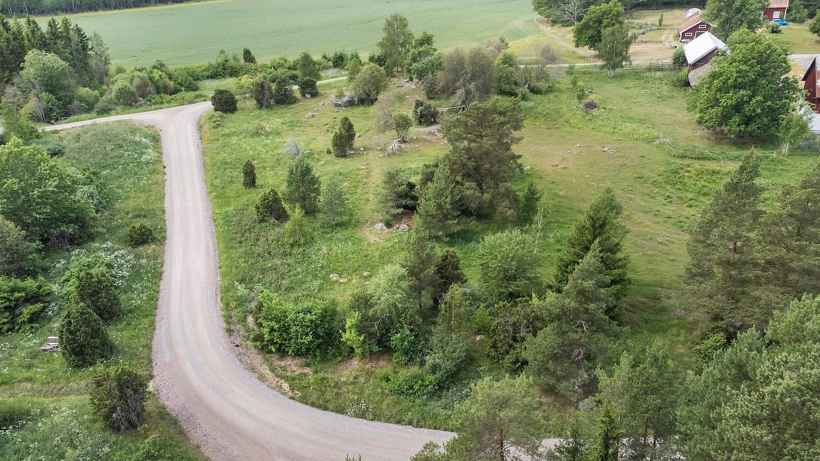 Tomt, Rytterne Ekbacken 11, Löpdal / R ytterne, Västerås