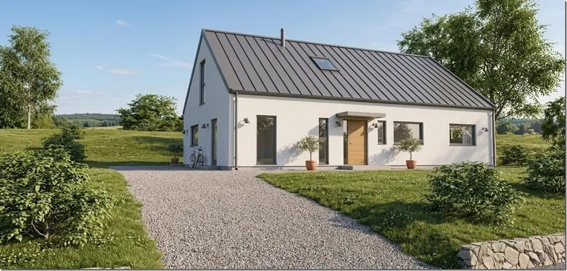 Tomt, Landsvägen 21, Stora Herrestad, Ystad