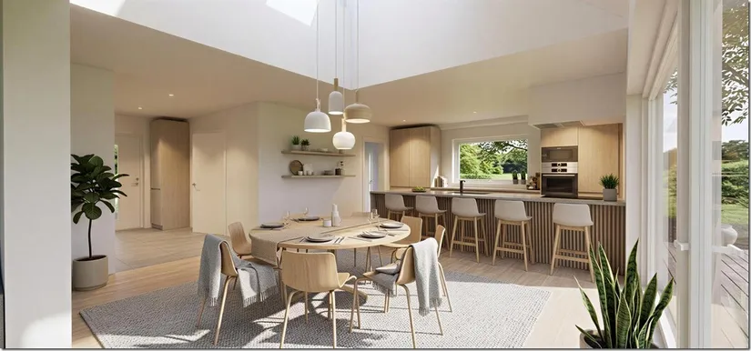 Tomt, Landsvägen 21, Stora Herrestad, Ystad