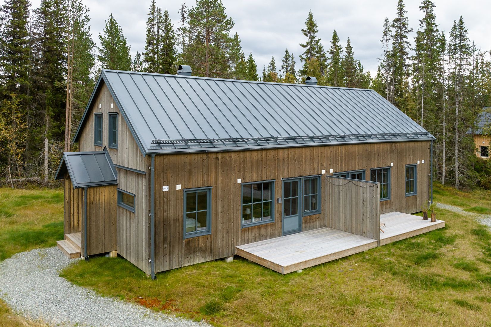 Bostadsrätt, Axhögsvägen 26A, Funäsdalen - Skidtorget Funäsdalsberget, Härjedalen