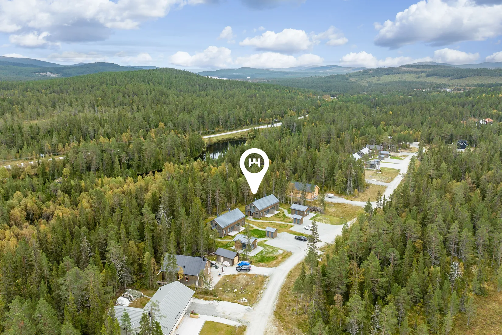 Bostadsrätt, Axhögsvägen 26A, Funäsdalen - Skidtorget Funäsdalsberget, Härjedalen