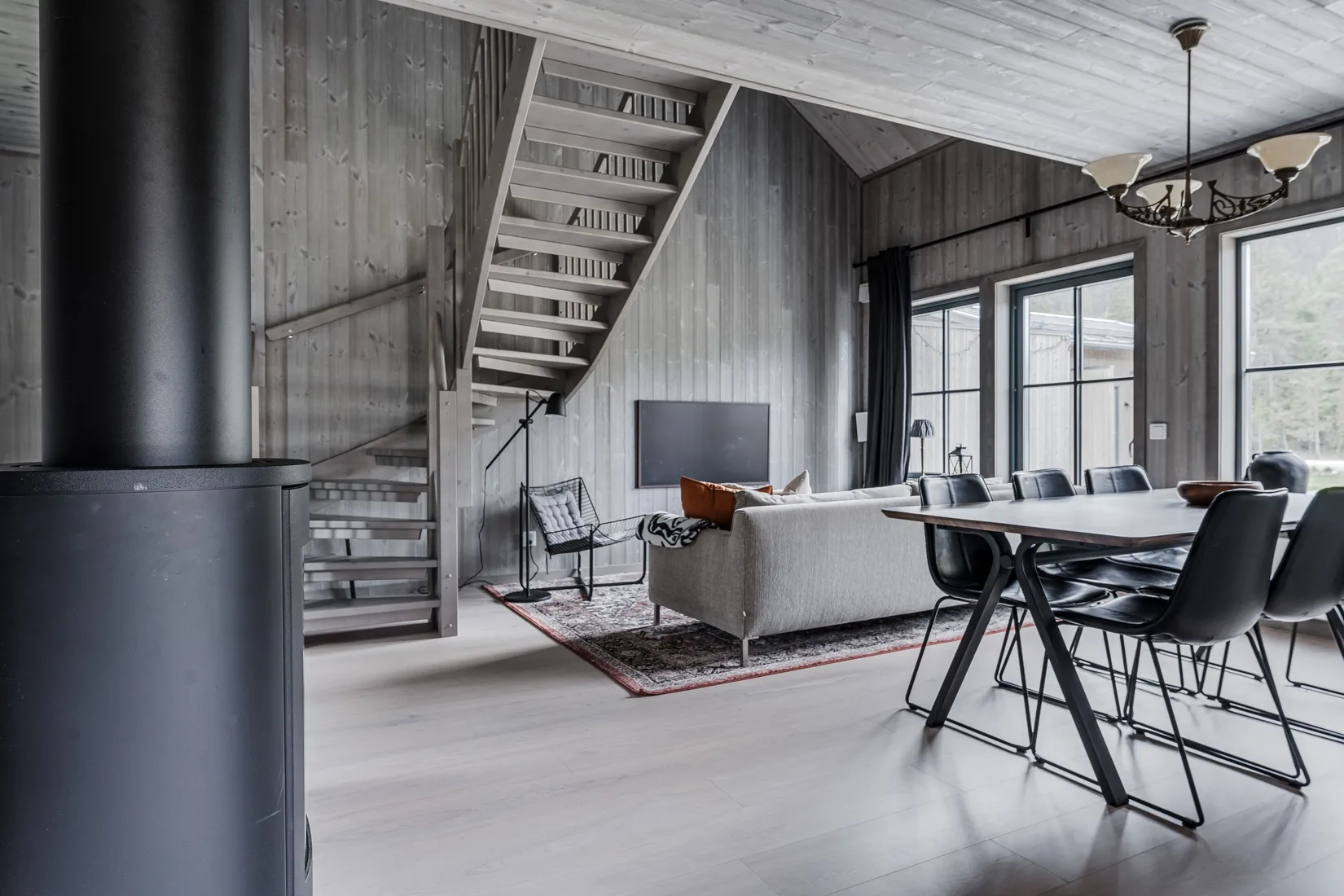Bostadsrätt, Axhögsvägen 26A, Funäsdalen - Skidtorget Funäsdalsberget, Härjedalen