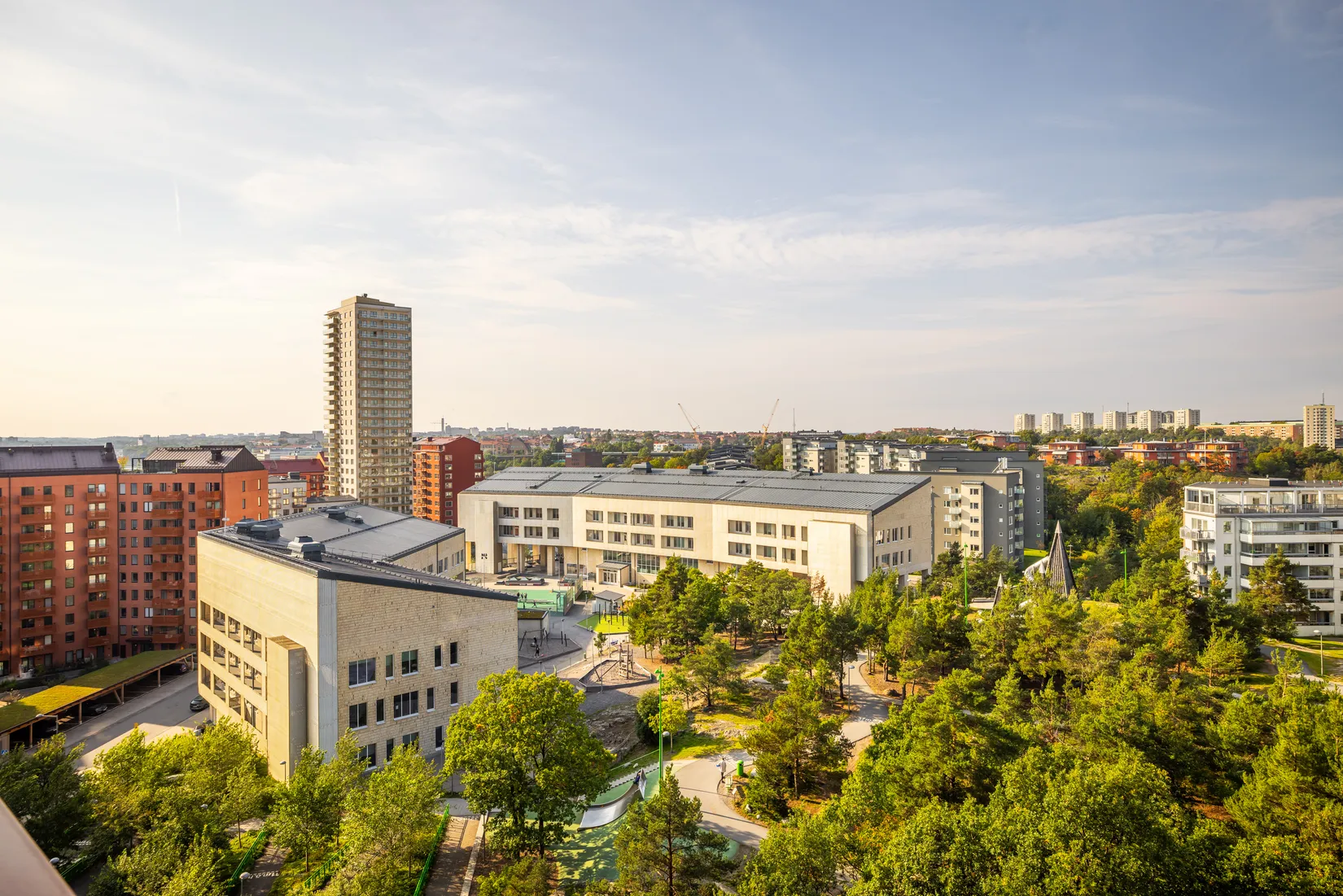 Bostadsrätt, Årstaskogs väg 9B, 12 tr, Liljeholmen/Årstaberg, Stockholm