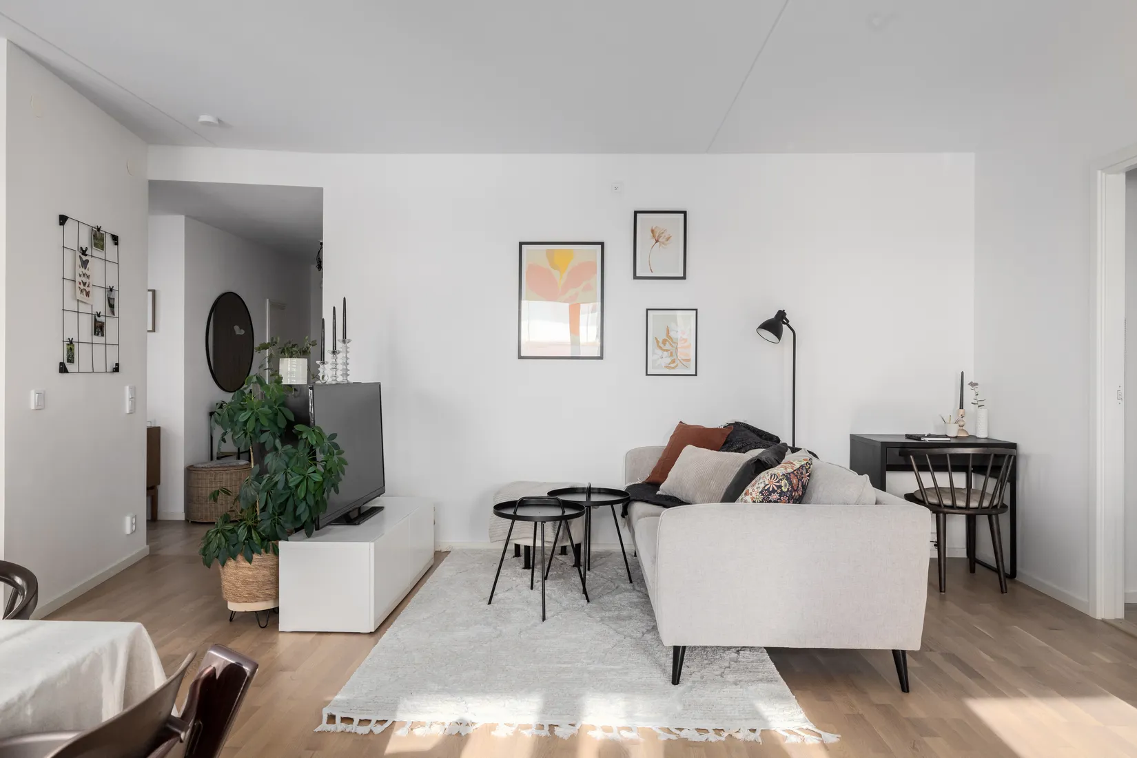 Bostadsrätt, Årstaskogs väg 9B, 12 tr, Liljeholmen/Årstaberg, Stockholm