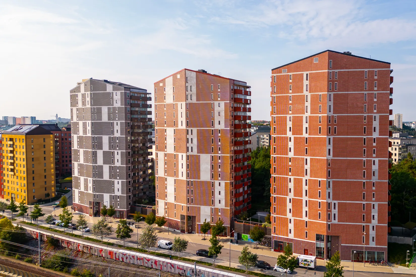 Bostadsrätt, Årstaskogs väg 9B, 12 tr, Liljeholmen/Årstaberg, Stockholm