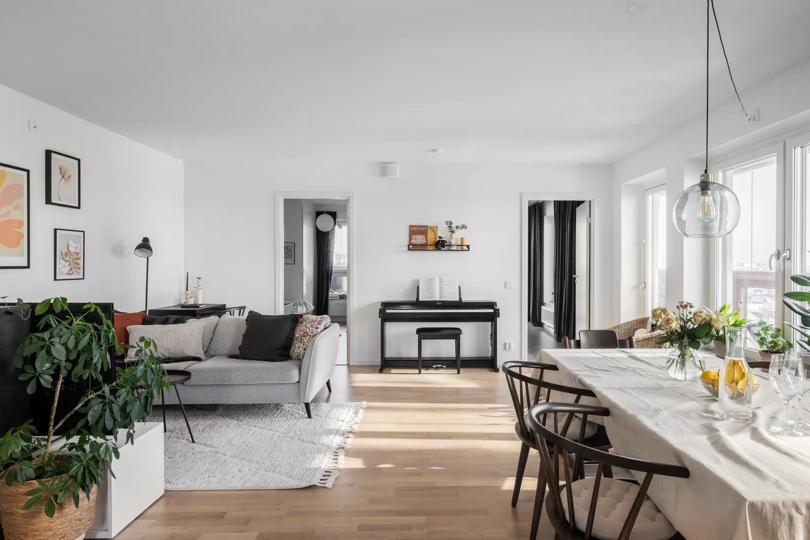 Bostadsrätt, Årstaskogs väg 9B, 12 tr, Liljeholmen/Årstaberg, Stockholm