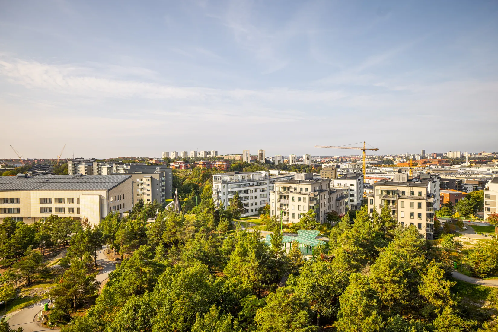 Bostadsrätt, Årstaskogs väg 9B, 12 tr, Liljeholmen/Årstaberg, Stockholm