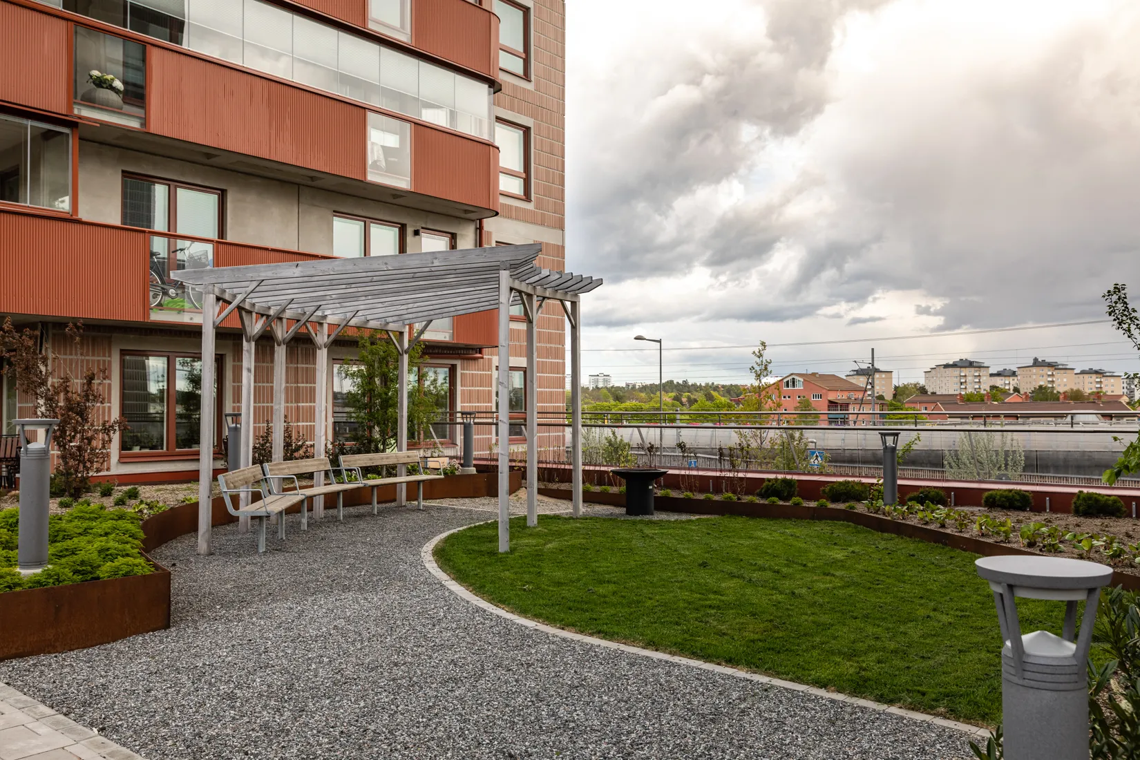 Bostadsrätt, Årstaskogs väg 9B, 12 tr, Liljeholmen/Årstaberg, Stockholm
