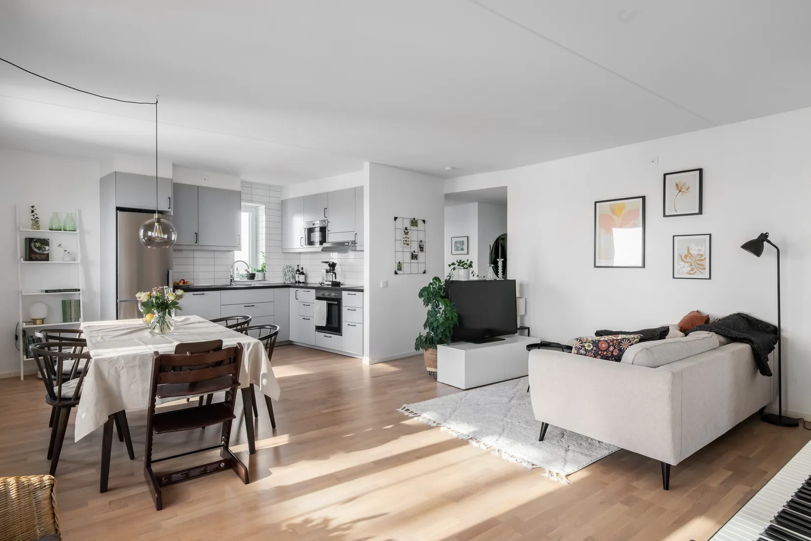 Bostadsrätt, Årstaskogs väg 9B, 12 tr, Liljeholmen/Årstaberg, Stockholm