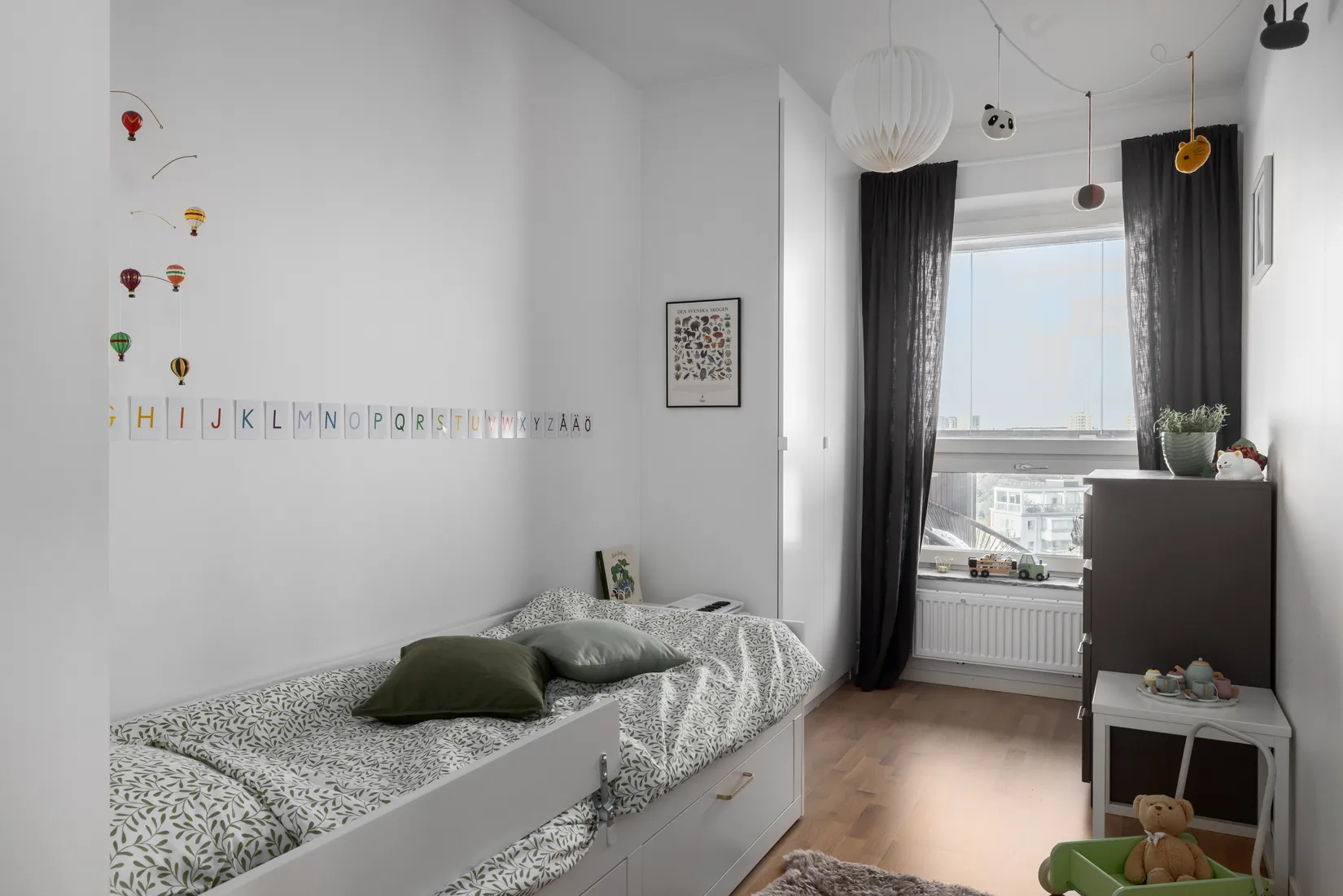 Bostadsrätt, Årstaskogs väg 9B, 12 tr, Liljeholmen/Årstaberg, Stockholm