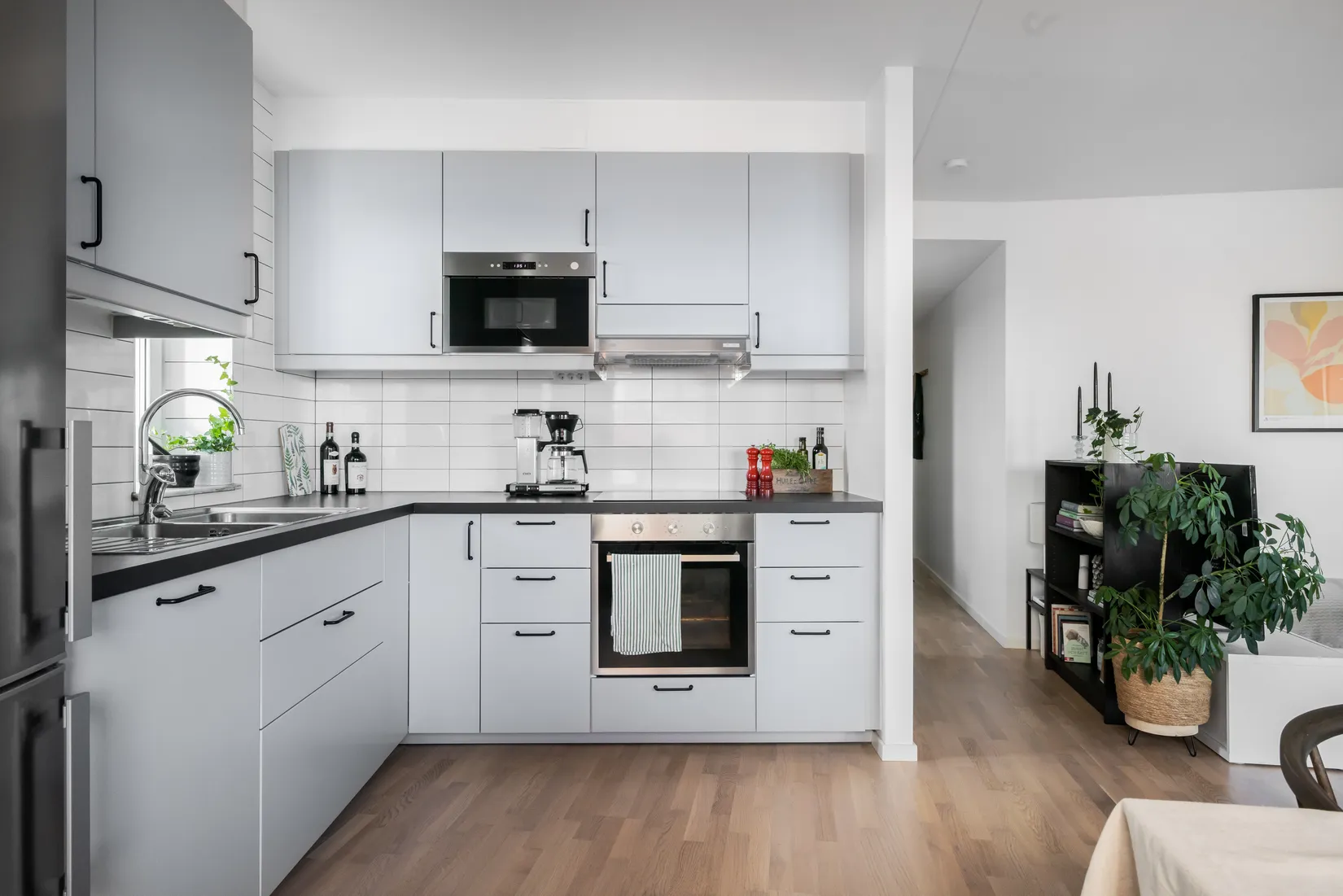 Bostadsrätt, Årstaskogs väg 9B, 12 tr, Liljeholmen/Årstaberg, Stockholm