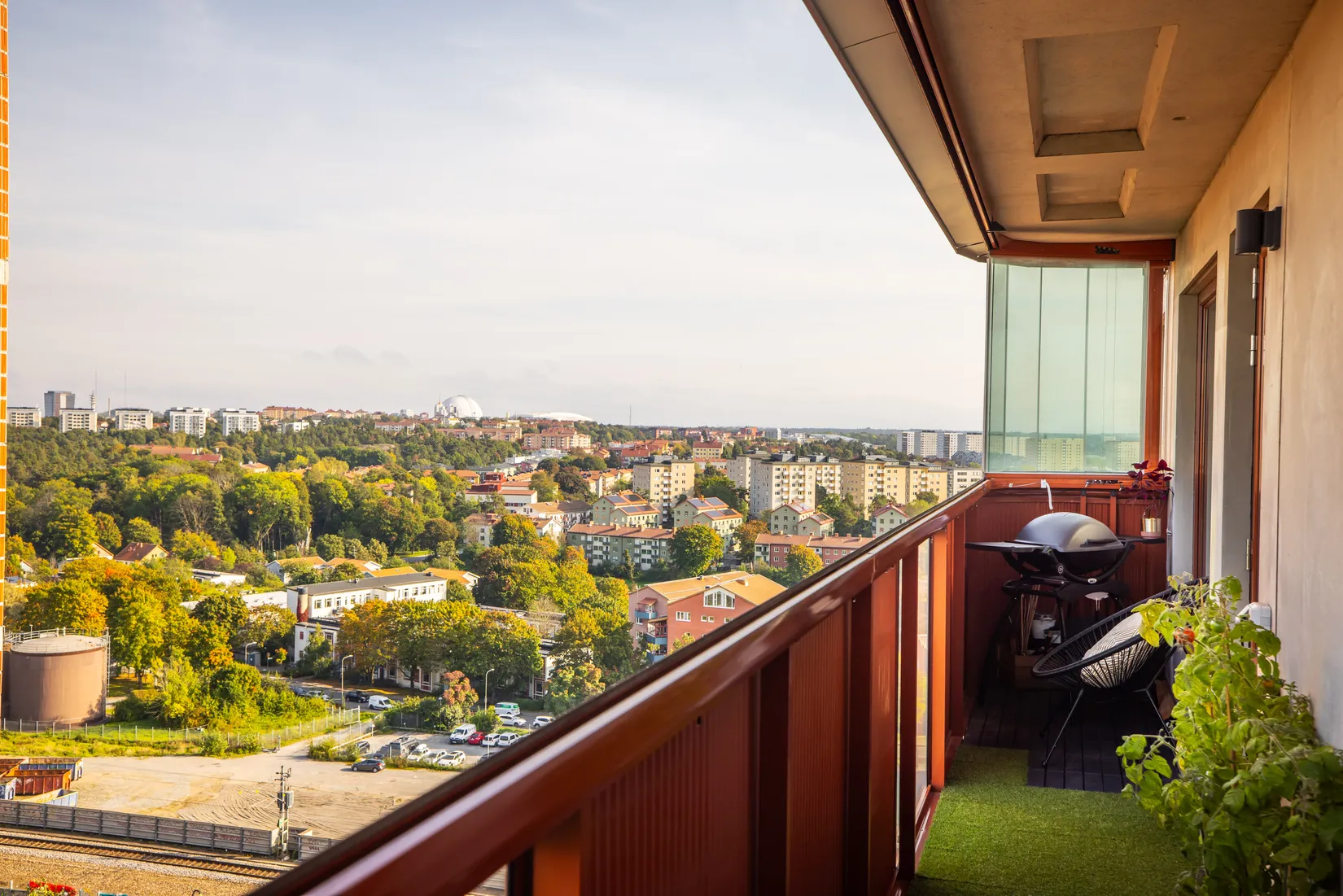 Bostadsrätt, Årstaskogs väg 9B, 12 tr, Liljeholmen/Årstaberg, Stockholm