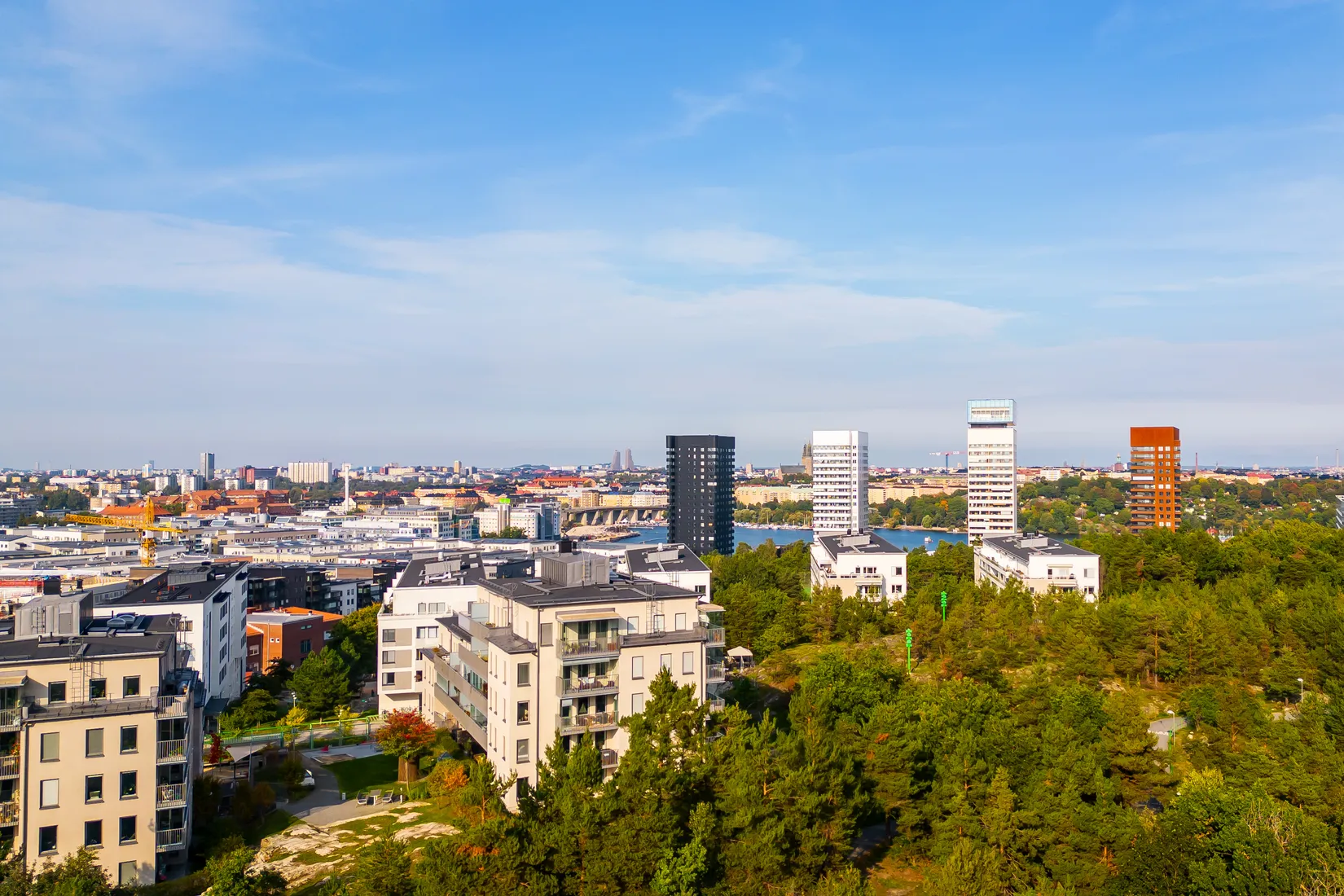 Bostadsrätt, Årstaskogs väg 9B, 12 tr, Liljeholmen/Årstaberg, Stockholm