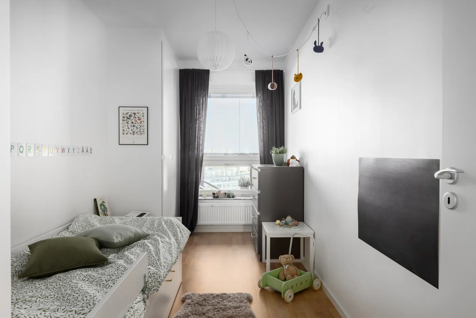 Bostadsrätt, Årstaskogs väg 9B, 12 tr, Liljeholmen/Årstaberg, Stockholm