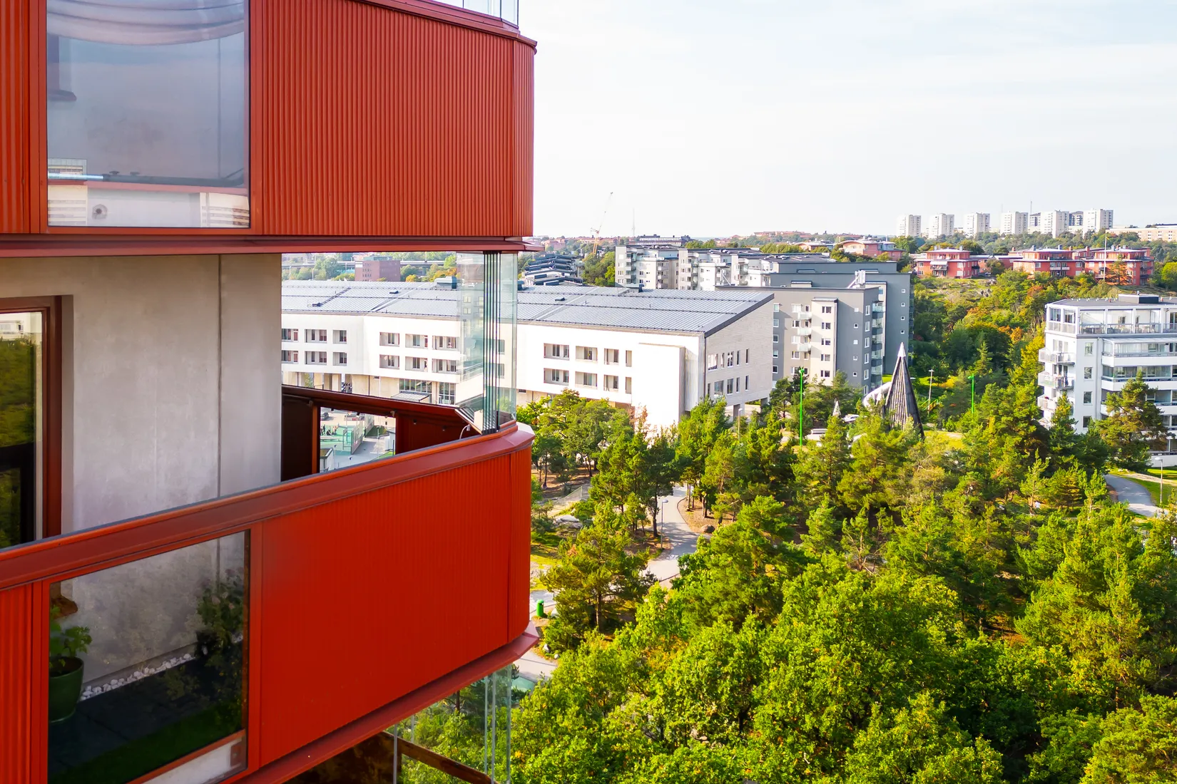 Bostadsrätt, Årstaskogs väg 9B, 12 tr, Liljeholmen/Årstaberg, Stockholm