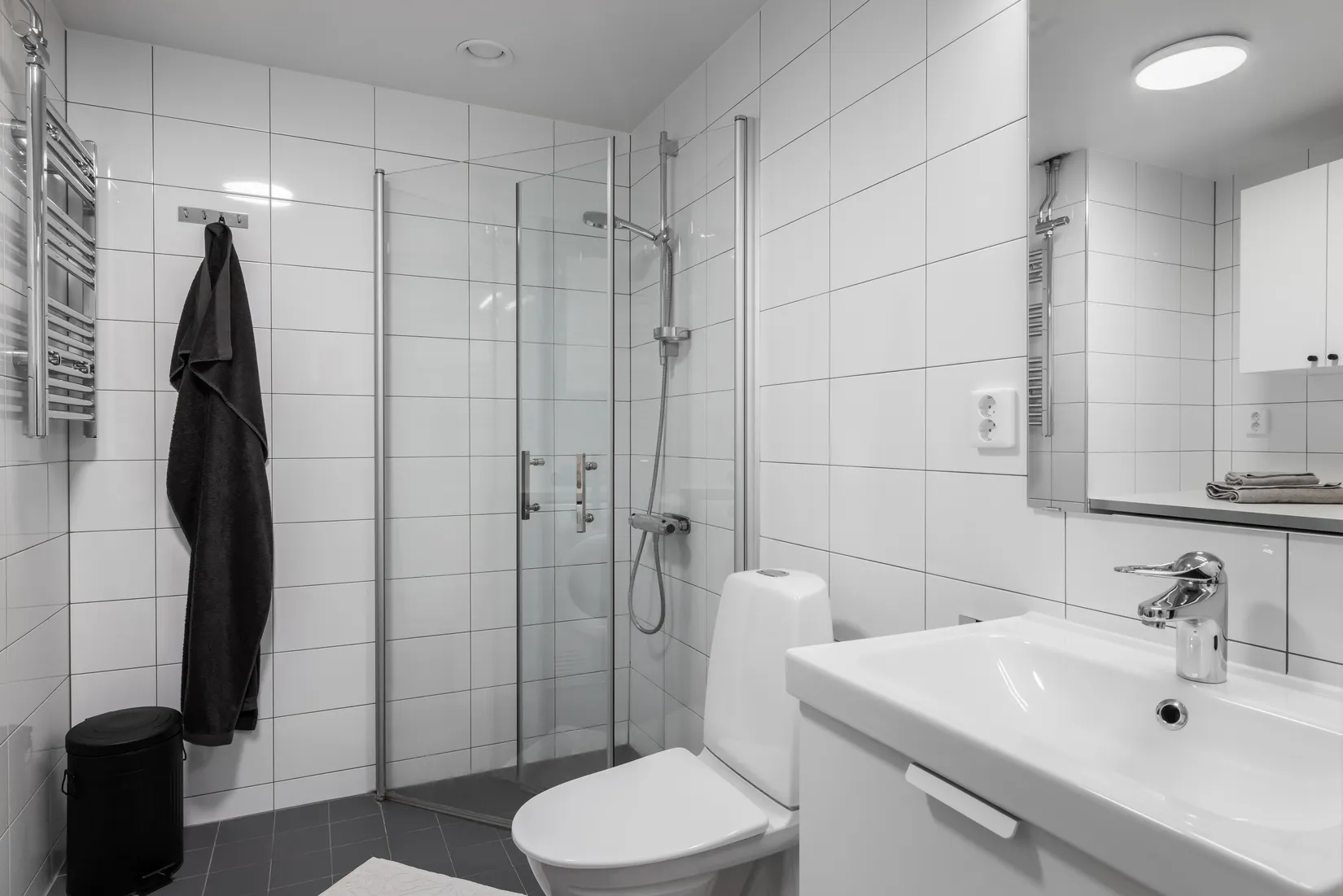 Bostadsrätt, Årstaskogs väg 9B, 12 tr, Liljeholmen/Årstaberg, Stockholm