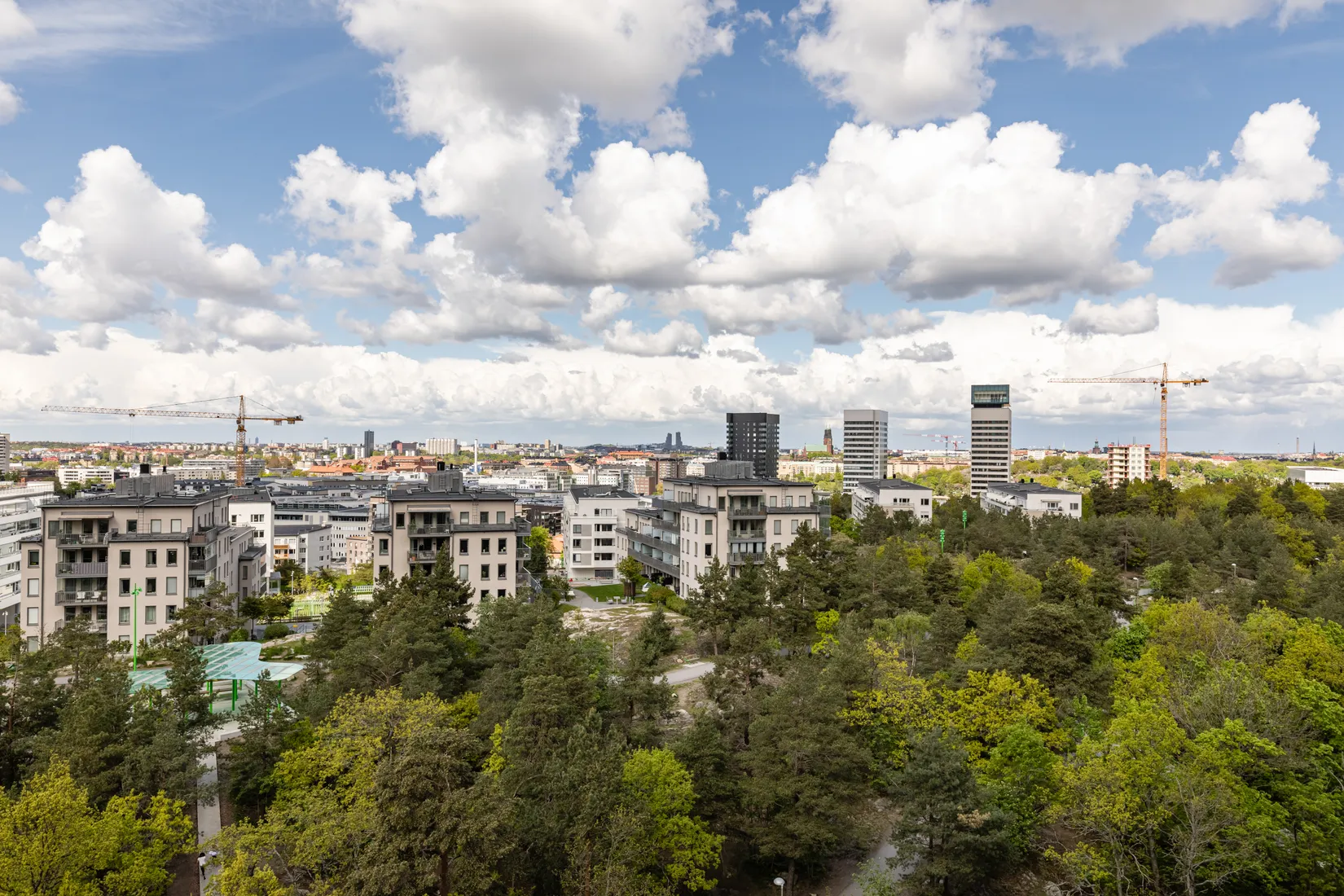 Bostadsrätt, Årstaskogs väg 9B, 12 tr, Liljeholmen/Årstaberg, Stockholm