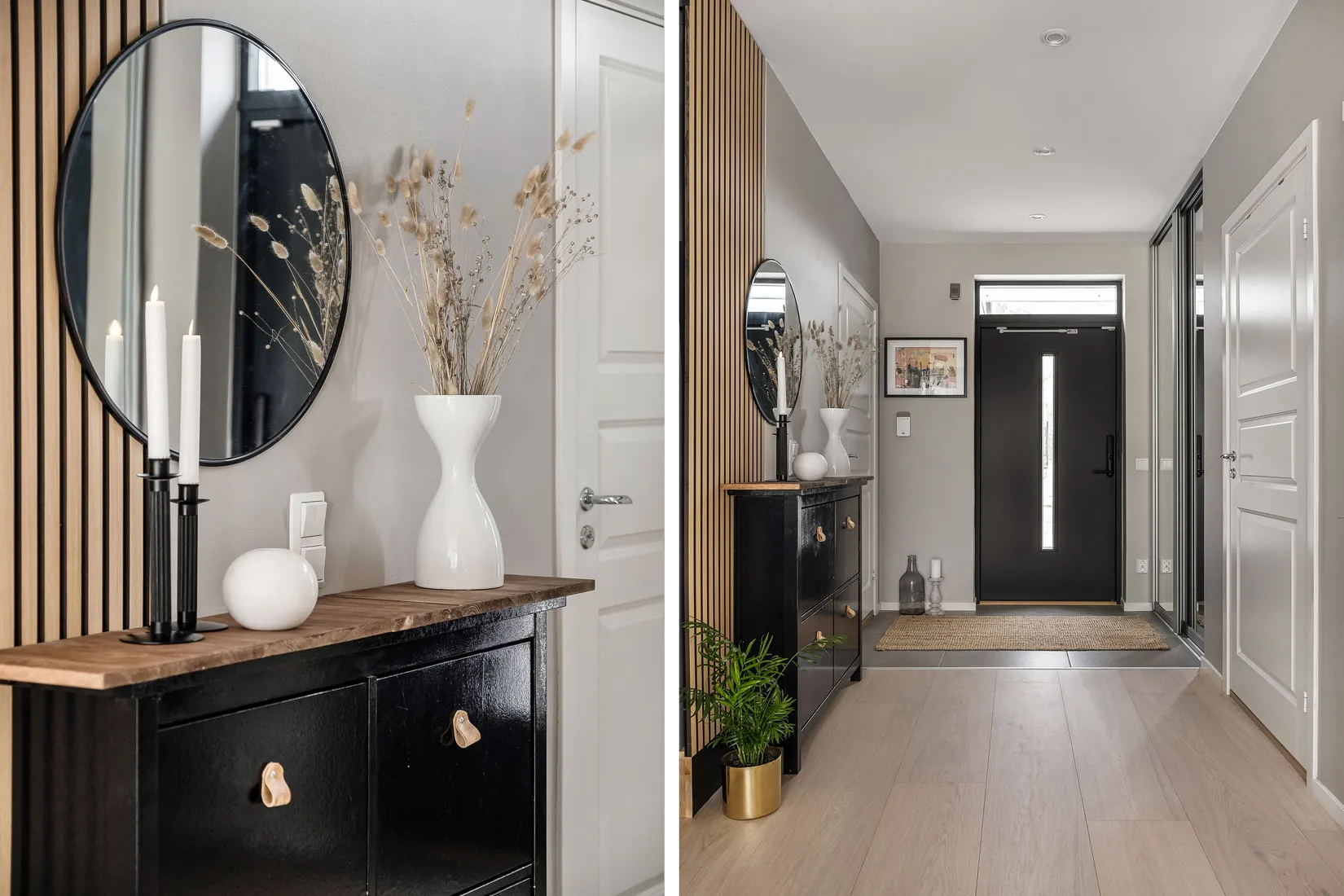 Radhus, Vildsvinsvägen 10A, Läggesta, Strängnäs