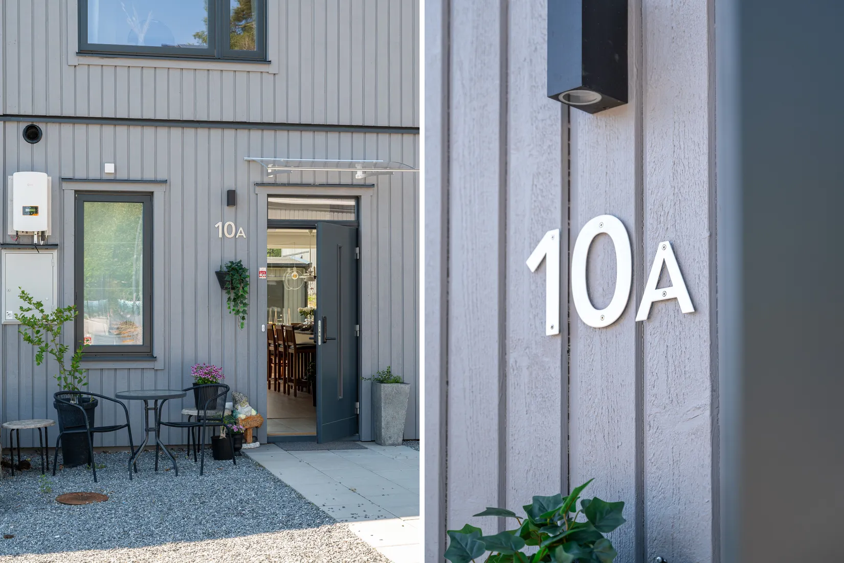 Radhus, Vildsvinsvägen 10A, Läggesta, Strängnäs