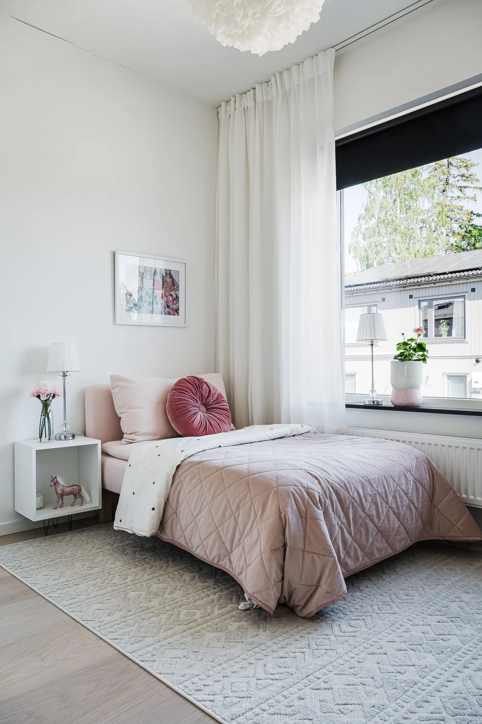 Radhus, Vildsvinsvägen 10A, Läggesta, Strängnäs