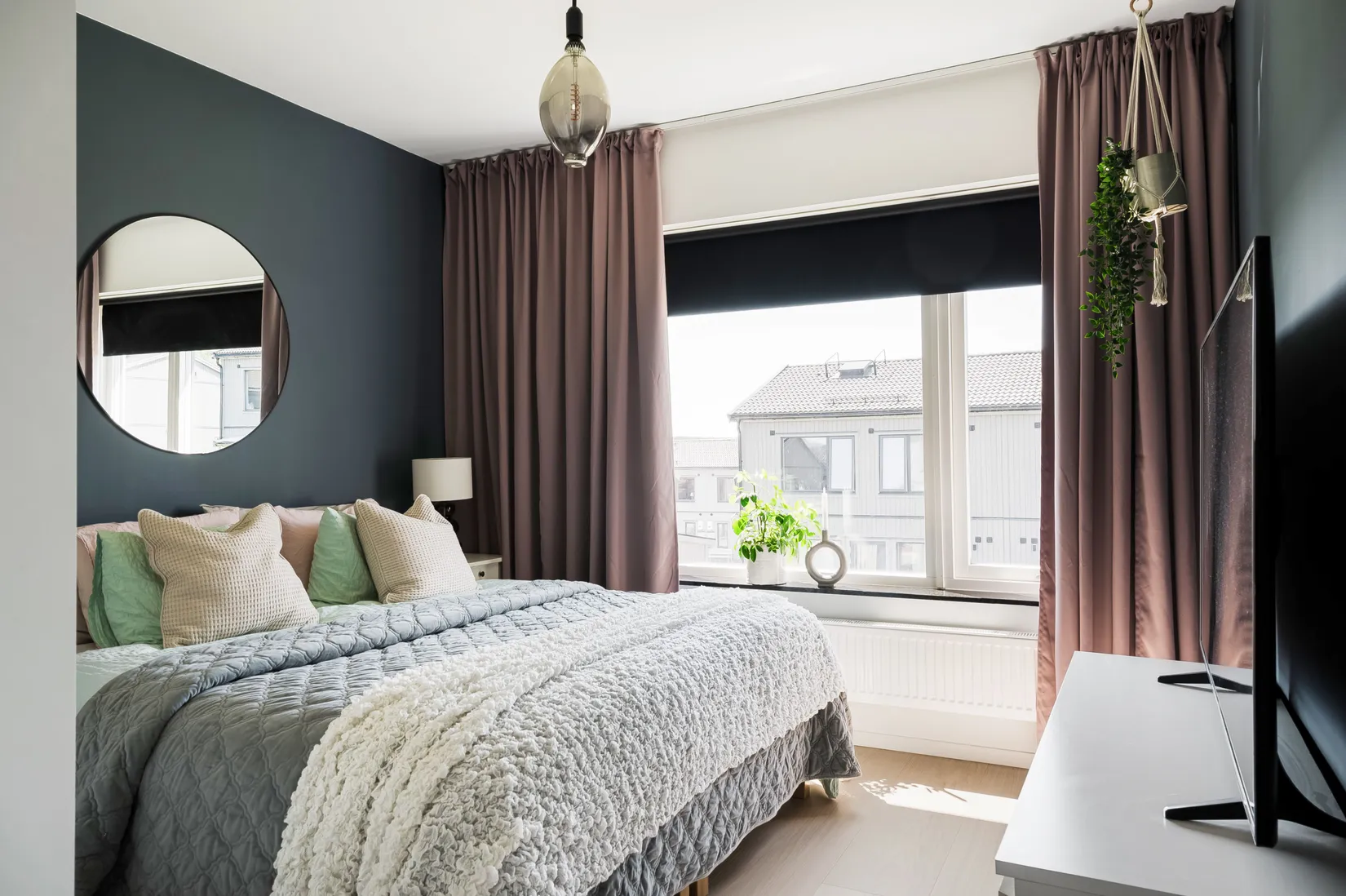 Radhus, Vildsvinsvägen 10A, Läggesta, Strängnäs