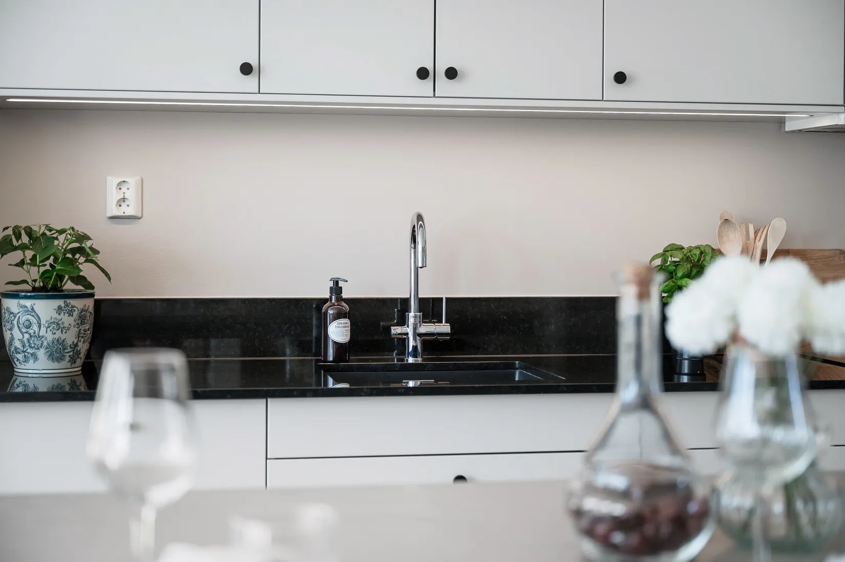 Radhus, Vildsvinsvägen 10A, Läggesta, Strängnäs