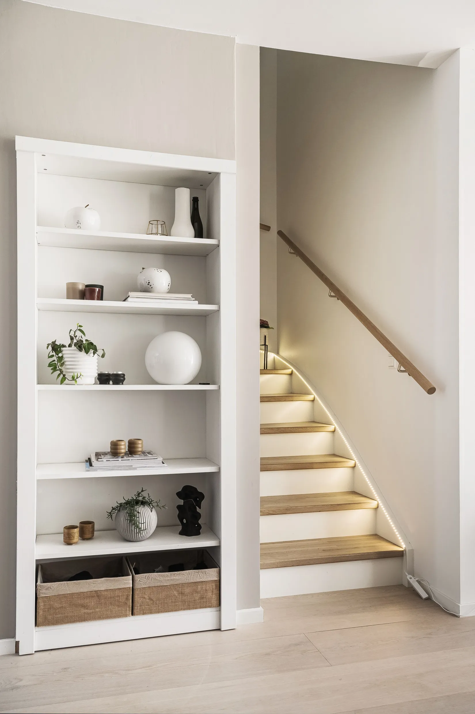 Radhus, Vildsvinsvägen 10A, Läggesta, Strängnäs