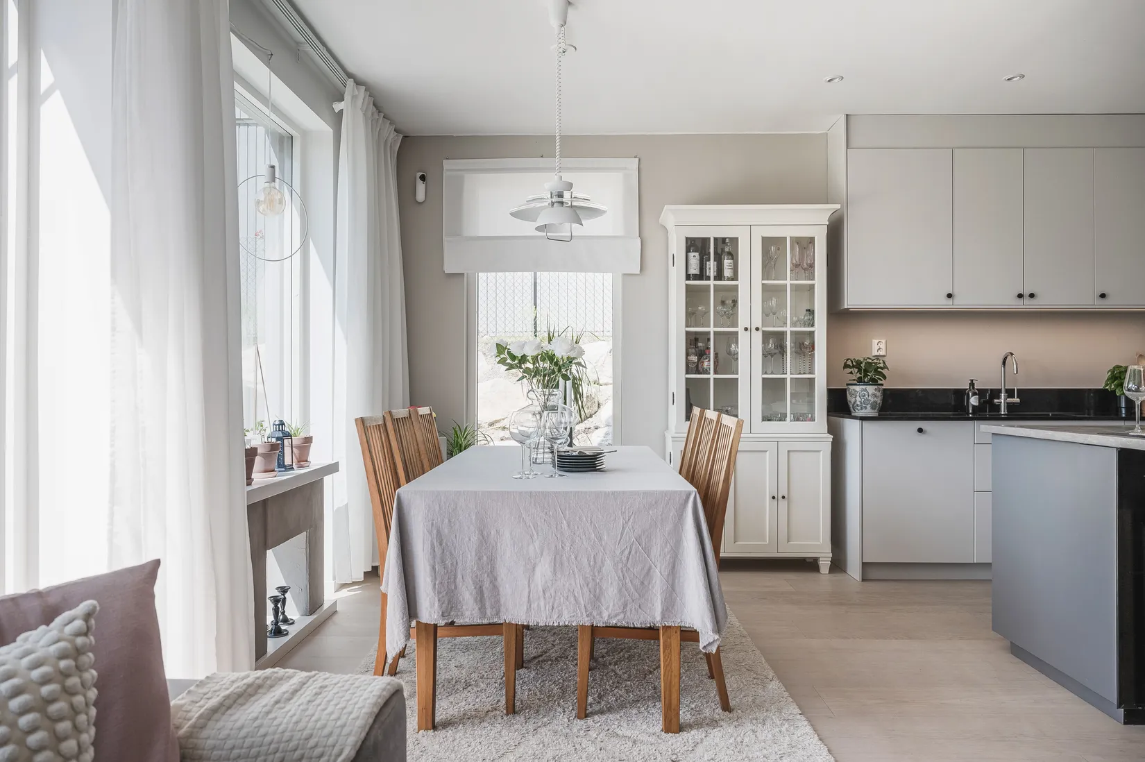 Radhus, Vildsvinsvägen 10A, Läggesta, Strängnäs