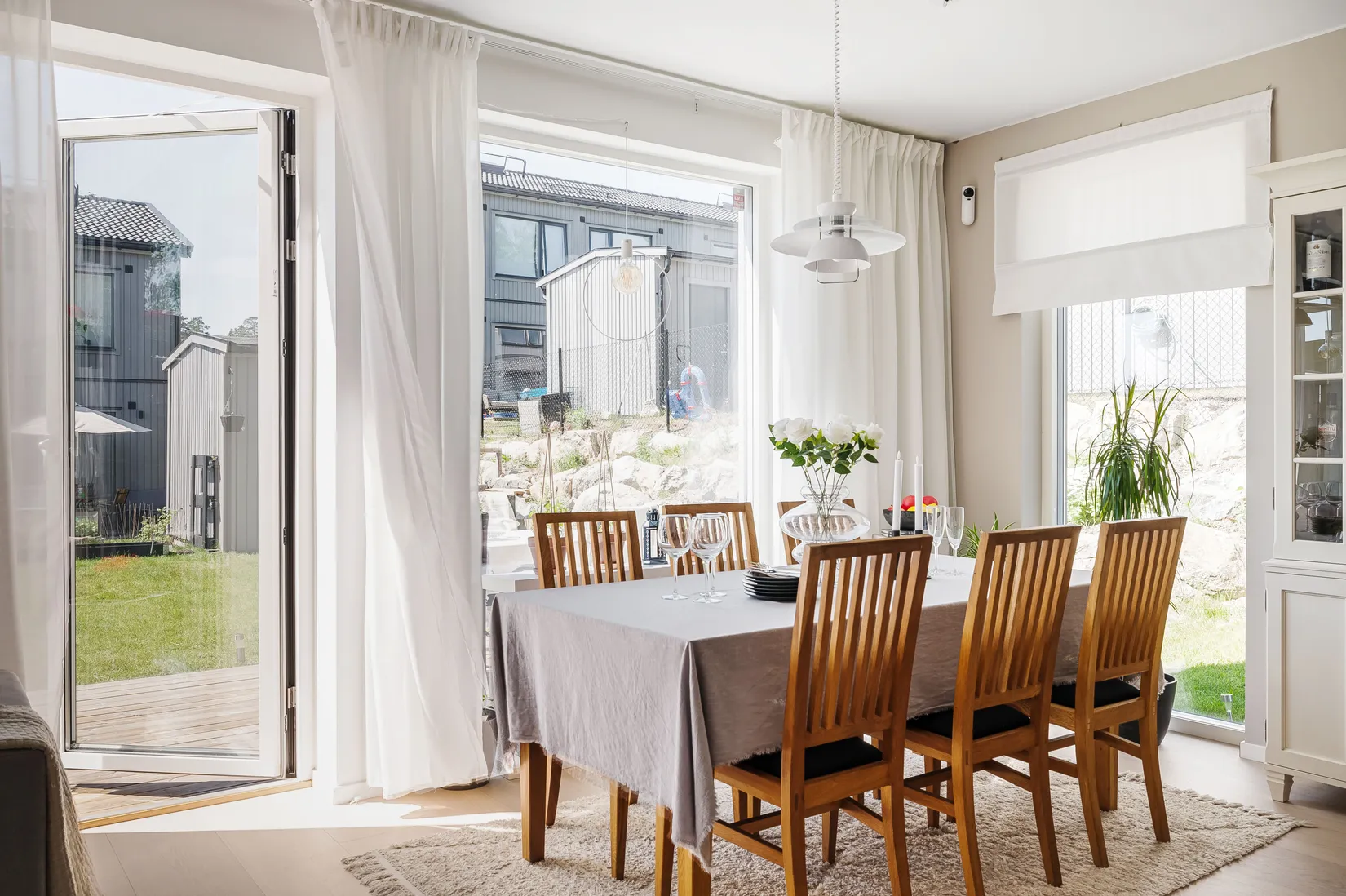 Radhus, Vildsvinsvägen 10A, Läggesta, Strängnäs