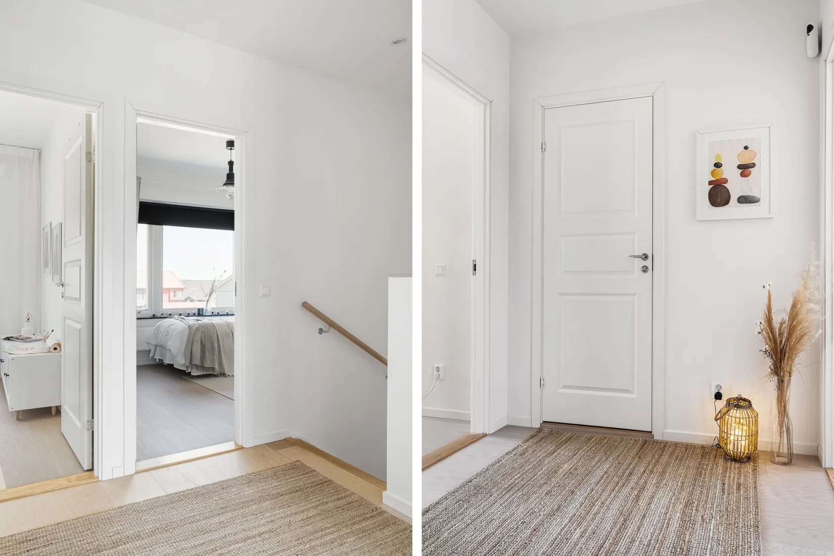 Radhus, Vildsvinsvägen 10A, Läggesta, Strängnäs