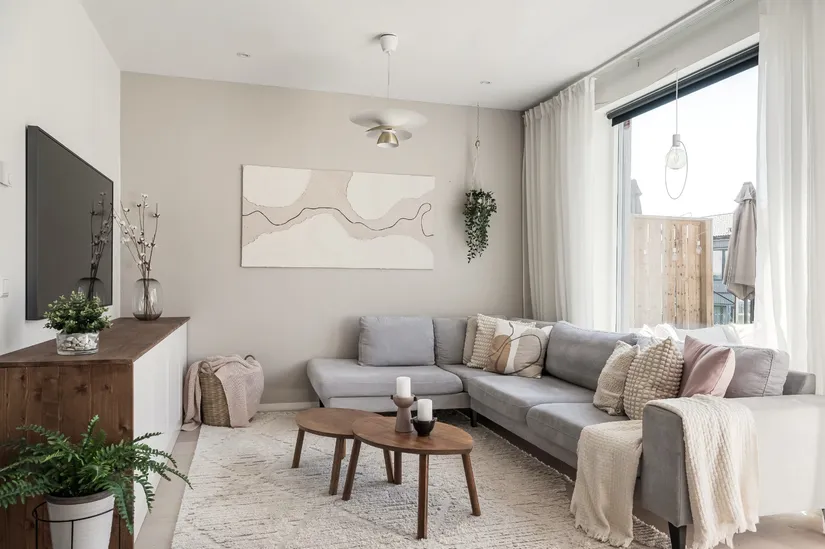 Radhus, Vildsvinsvägen 10A, Läggesta, Strängnäs