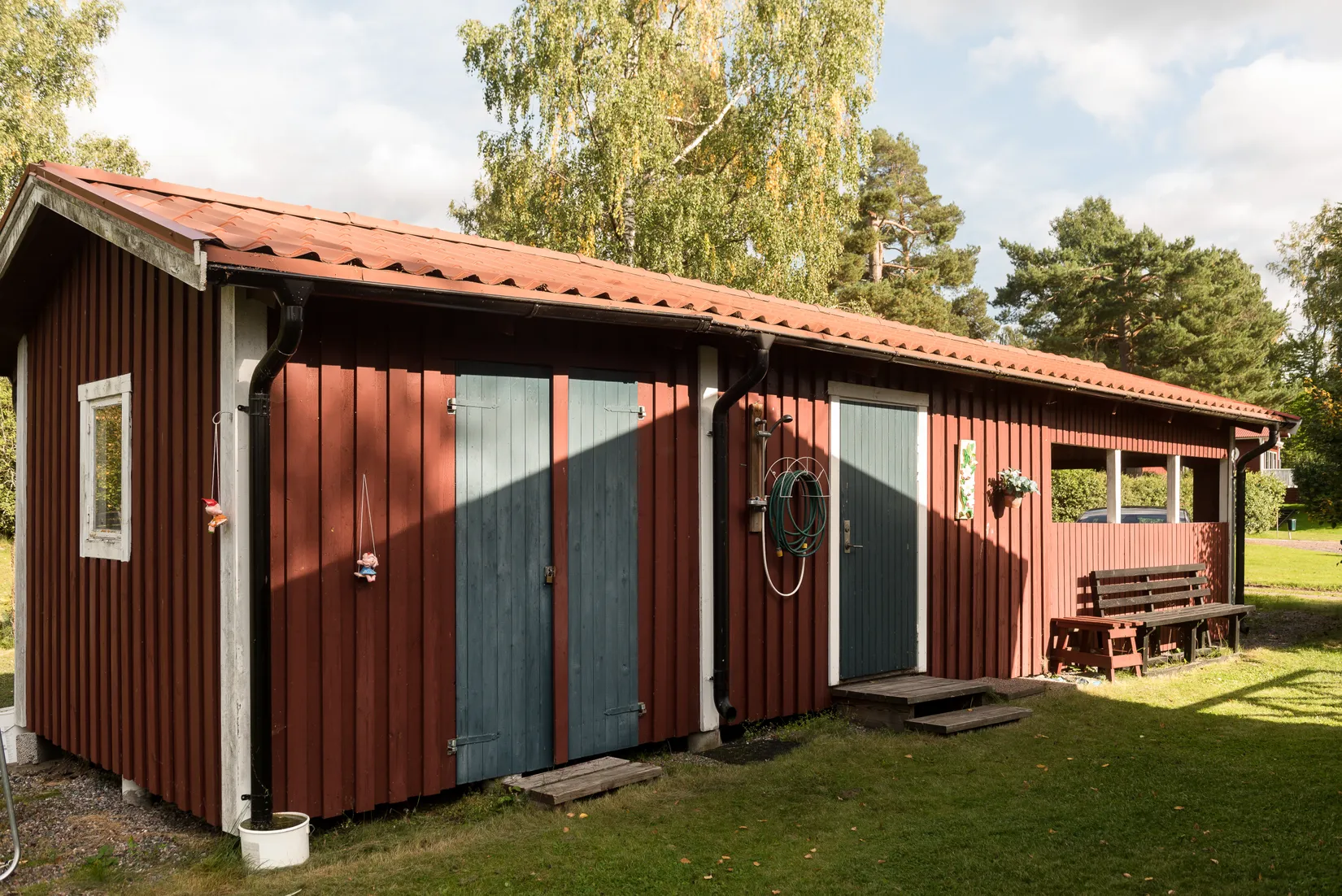 Fritidshus, Sigges väg 2, Hallsberg