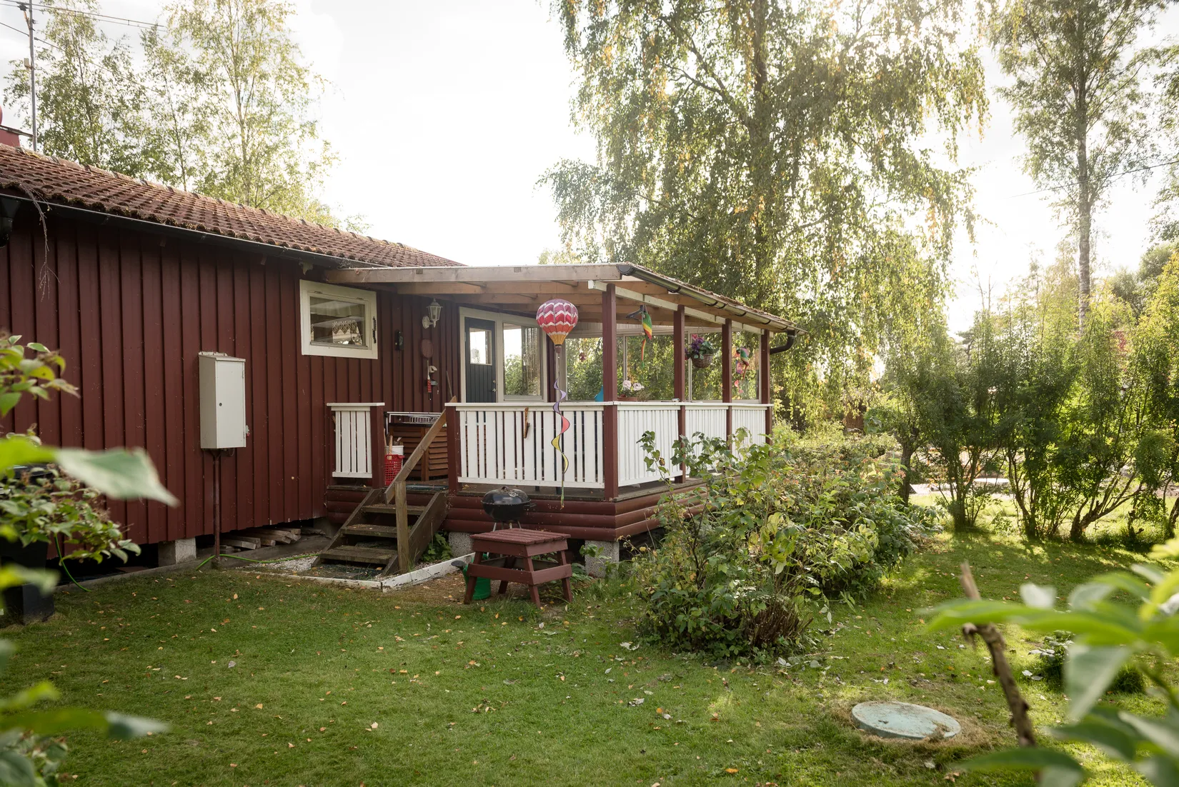 Fritidshus, Sigges väg 2, Hallsberg