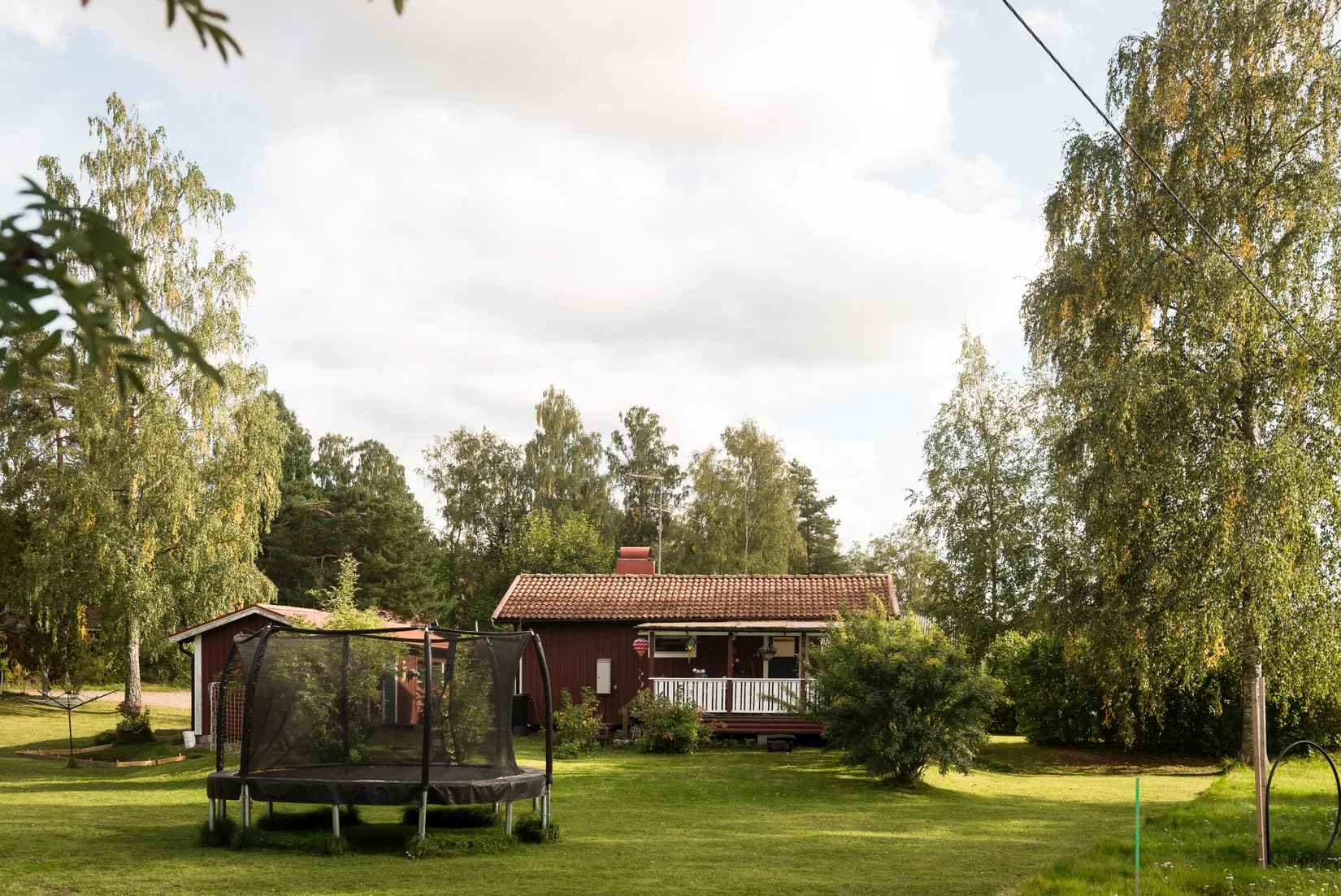Fritidshus, Sigges väg 2, Hallsberg