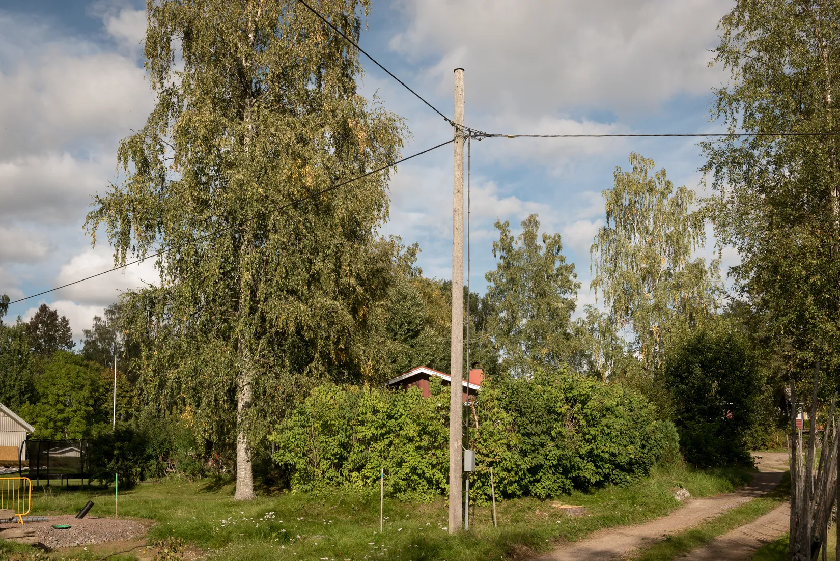 Fritidshus, Sigges väg 2, Hallsberg