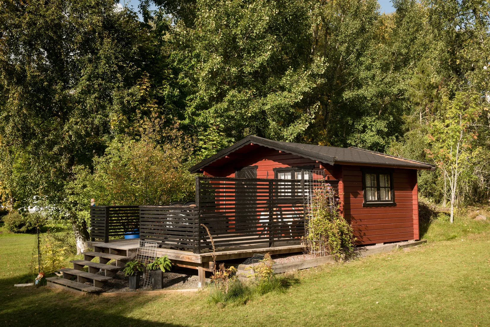 Fritidshus, Sigges väg 2, Hallsberg