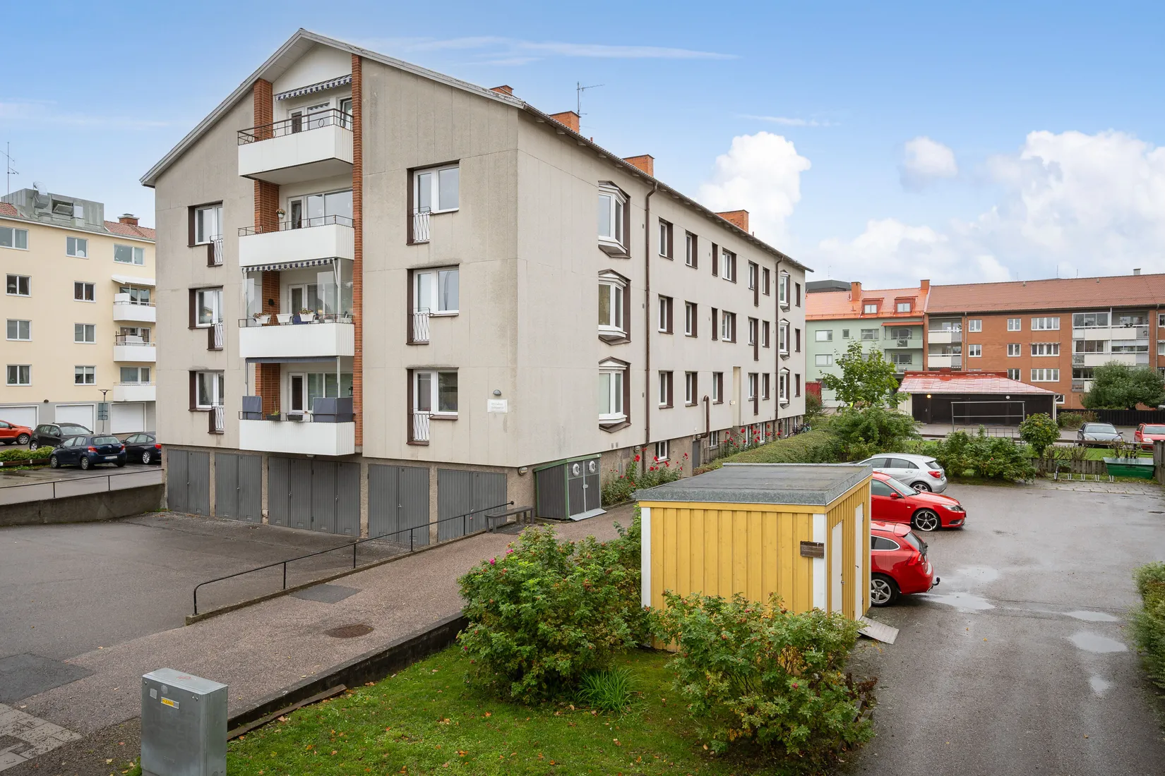 Bostadsrätt, Djulögatan 61, Katrineholm Öster, Katrineholm