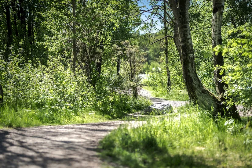 Radhus, Maratongången 28, Biskopsgården, Göteborg