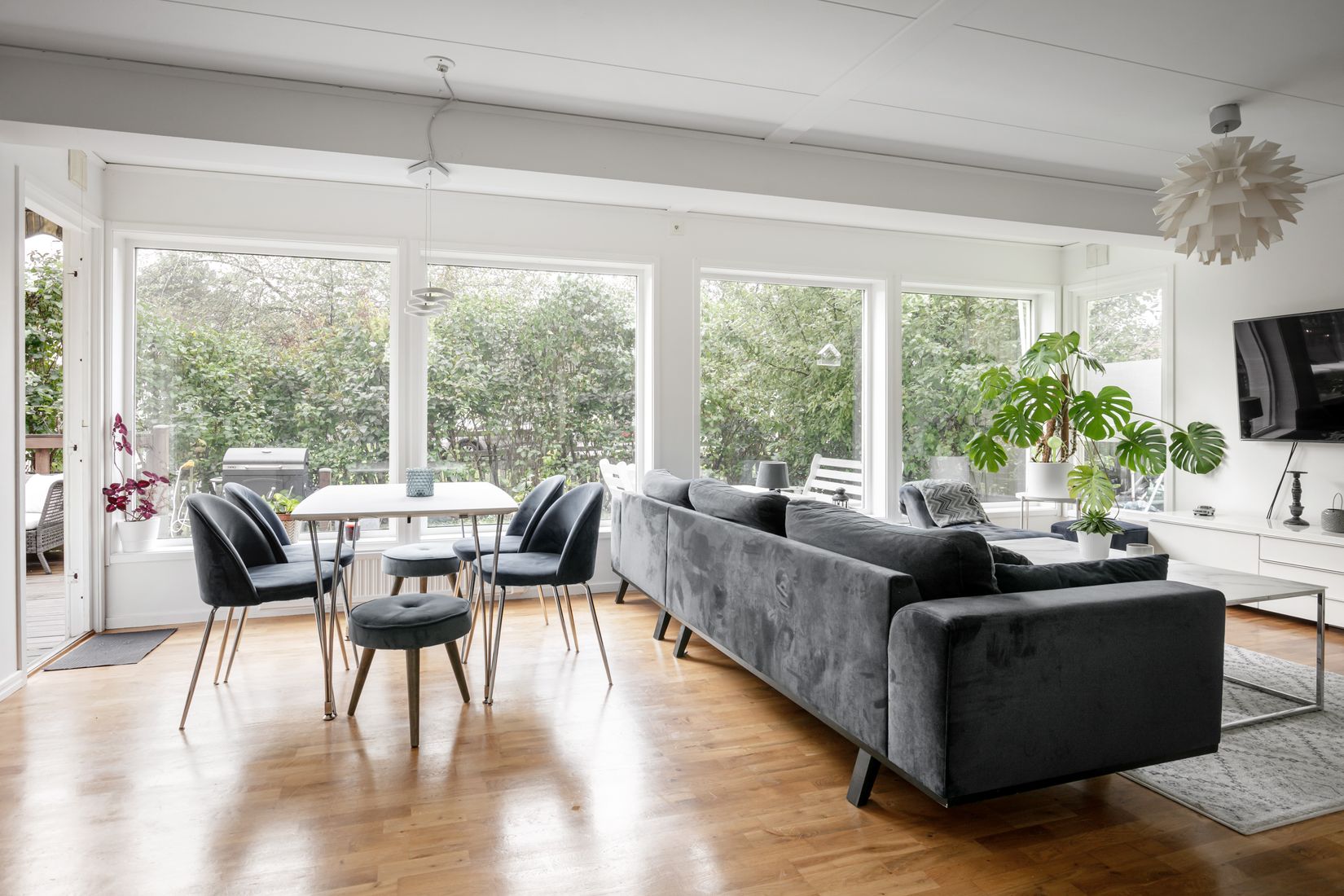 Bostadsrätt, Radhus, Maratongången 28, Biskopsgården, Göteborg