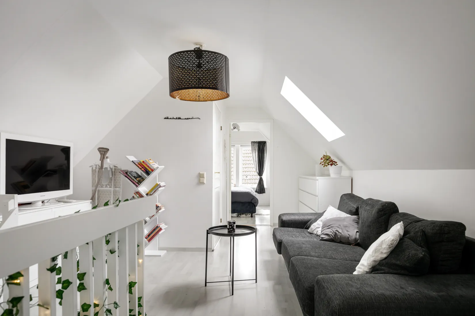 Radhus, Maratongången 28, Biskopsgården, Göteborg