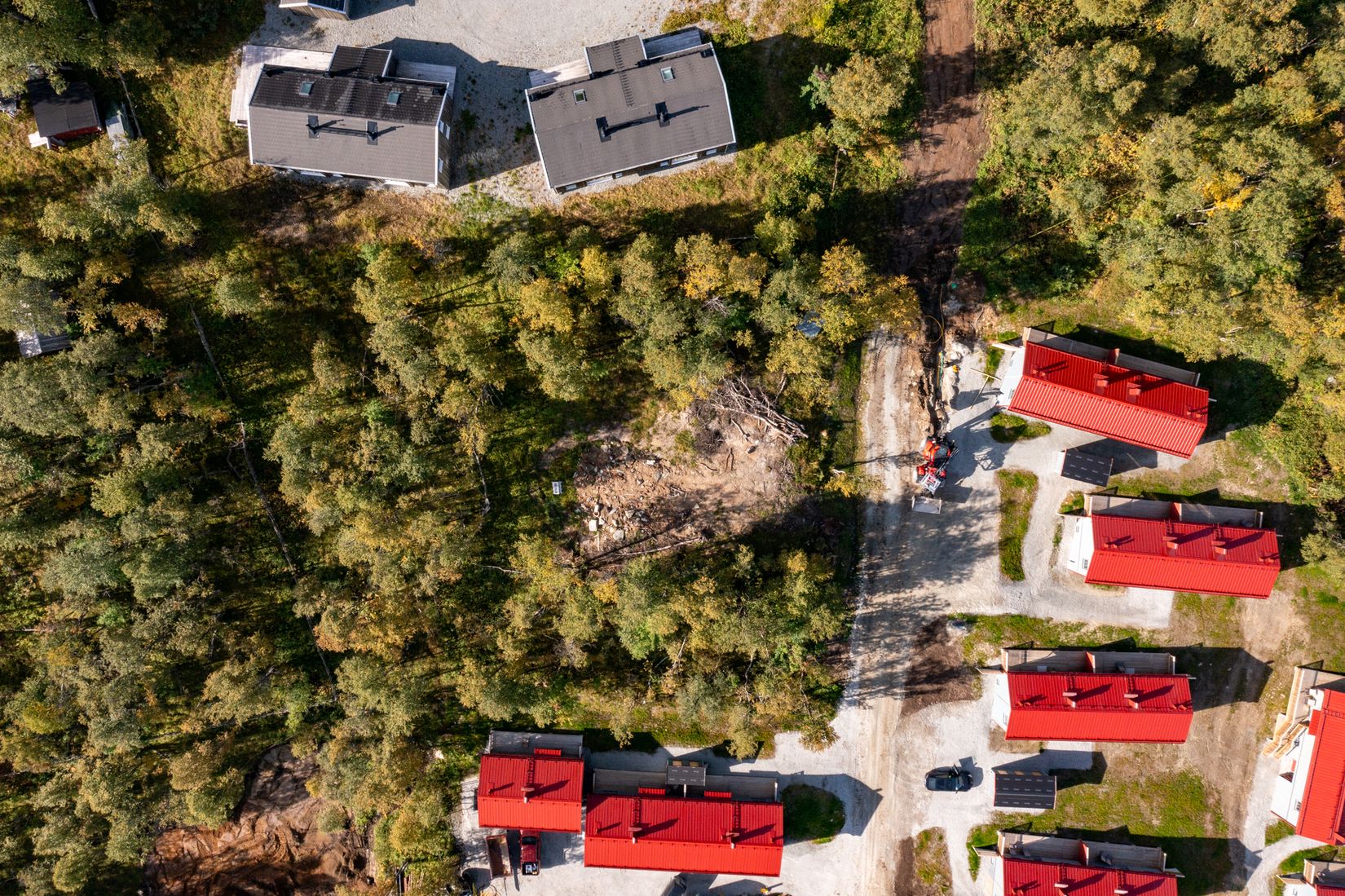 Tomt, Bastukroken 22, Ramundberget, Härjedalen