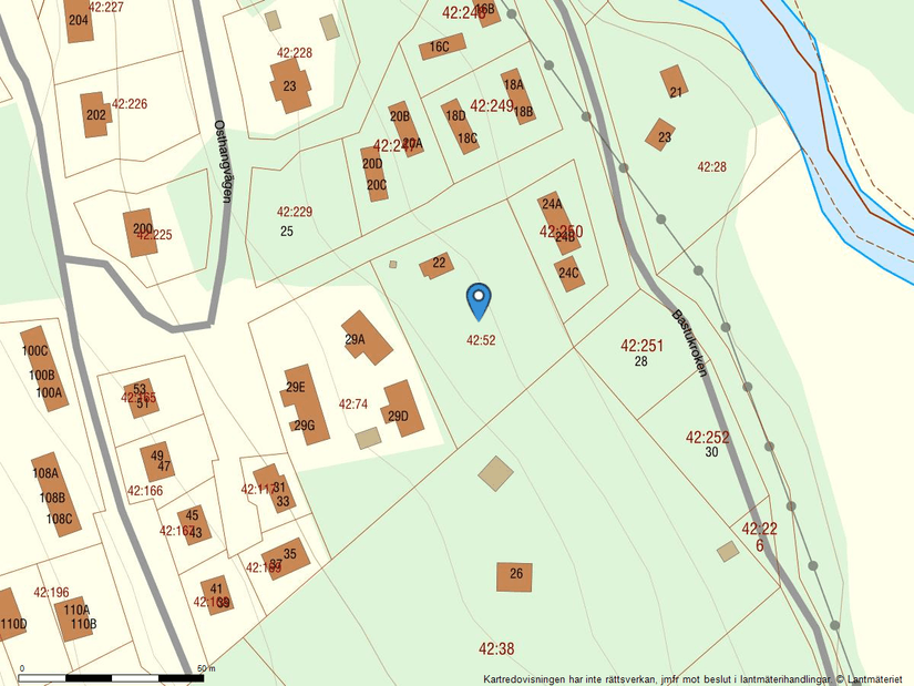 Tomt, Bastukroken 22, Ramundberget, Härjedalen