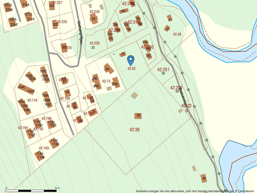 Tomt, Bastukroken 22, Ramundberget, Härjedalen