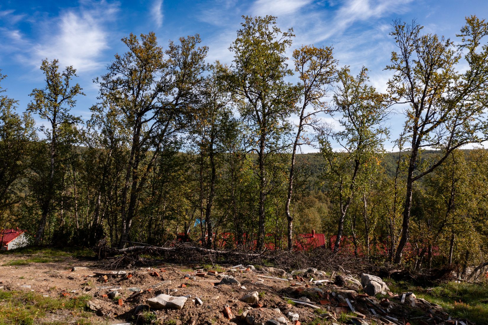 Tomt, Bastukroken 22, Ramundberget, Härjedalen