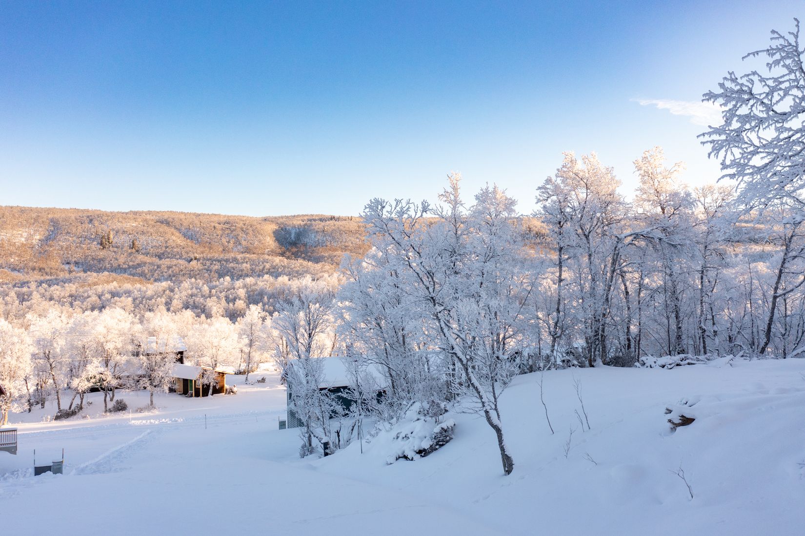 Tomt, Bastukroken 22, Ramundberget, Härjedalen