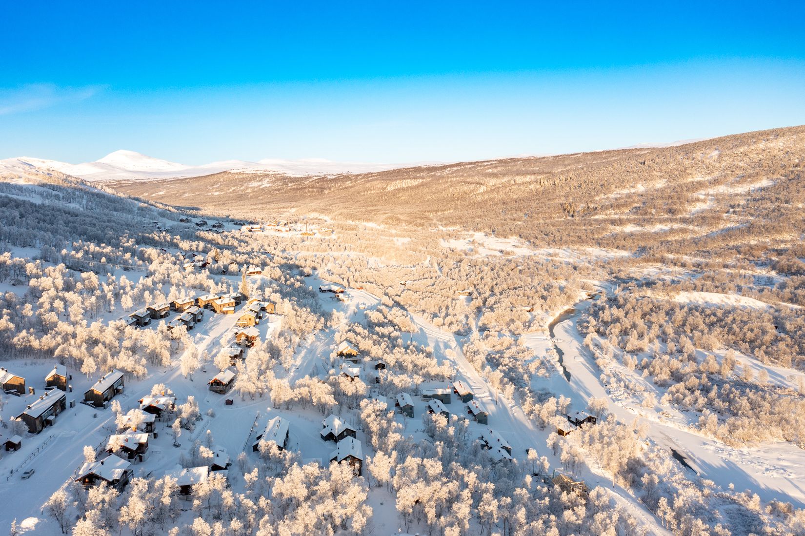 Tomt, Bastukroken 22, Ramundberget, Härjedalen