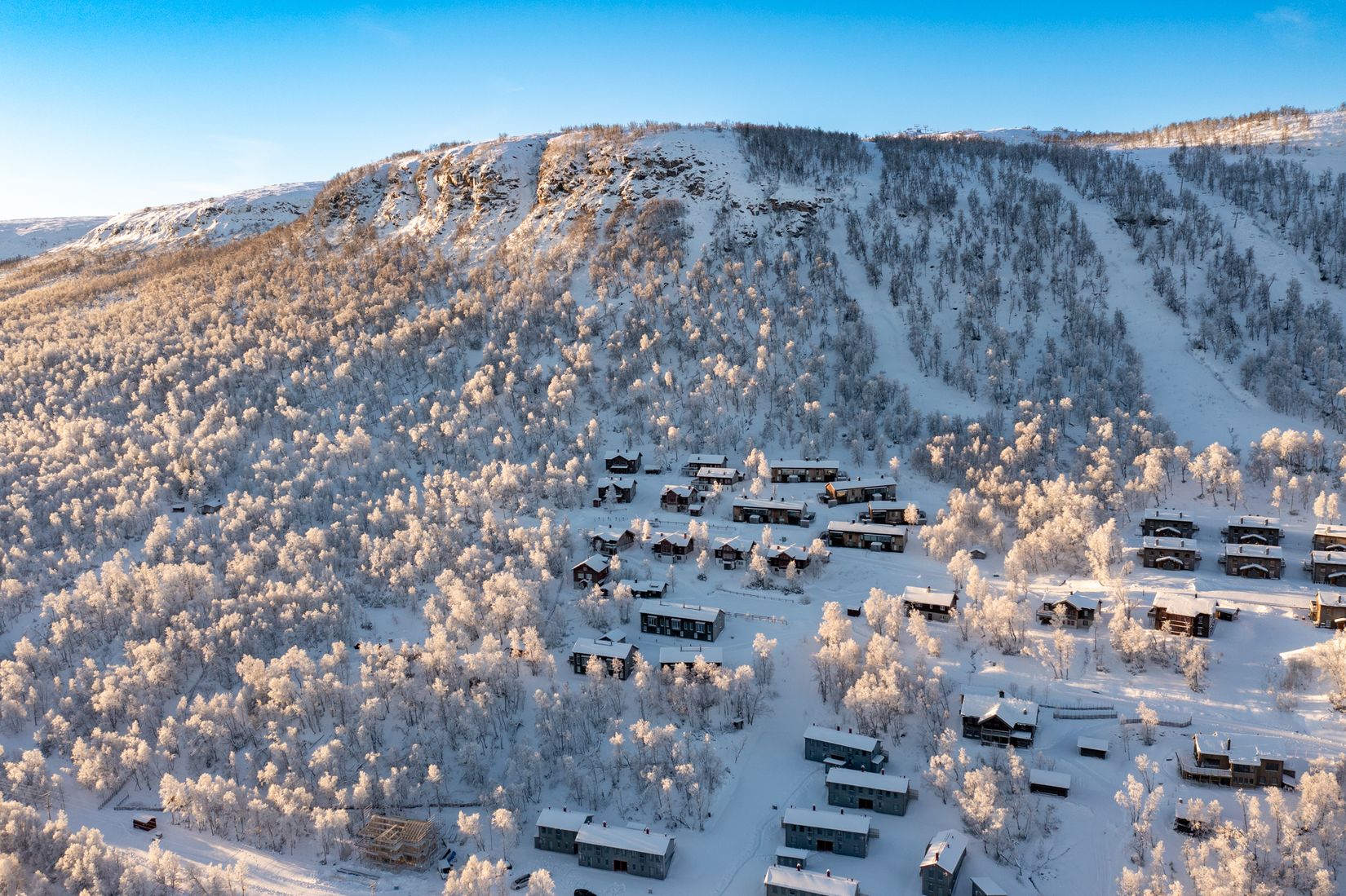 Tomt, Bastukroken 22, Ramundberget, Härjedalen