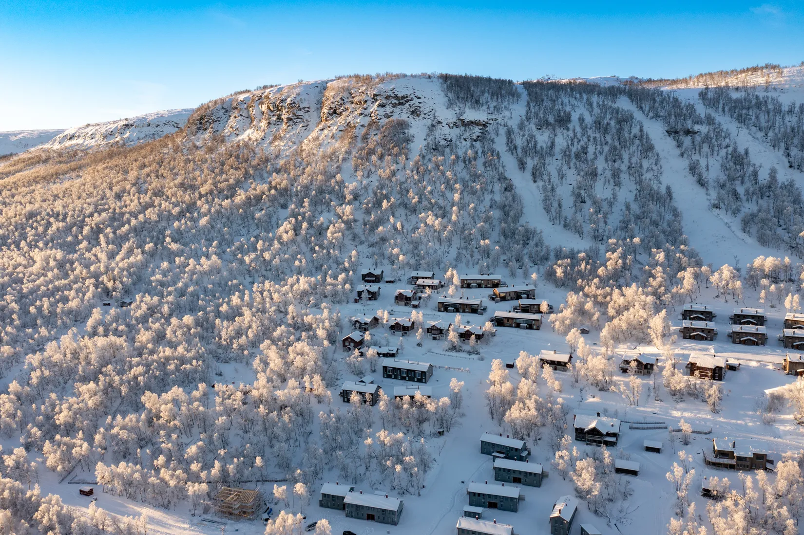 Tomt, Bastukroken 22, Ramundberget, Härjedalen