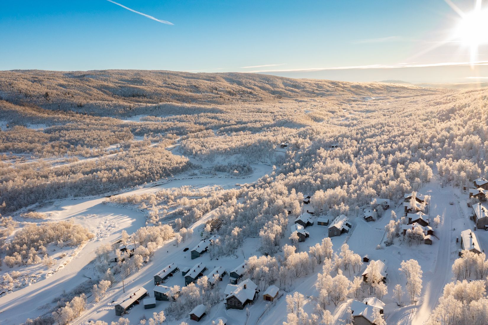 Tomt, Bastukroken 22, Ramundberget, Härjedalen