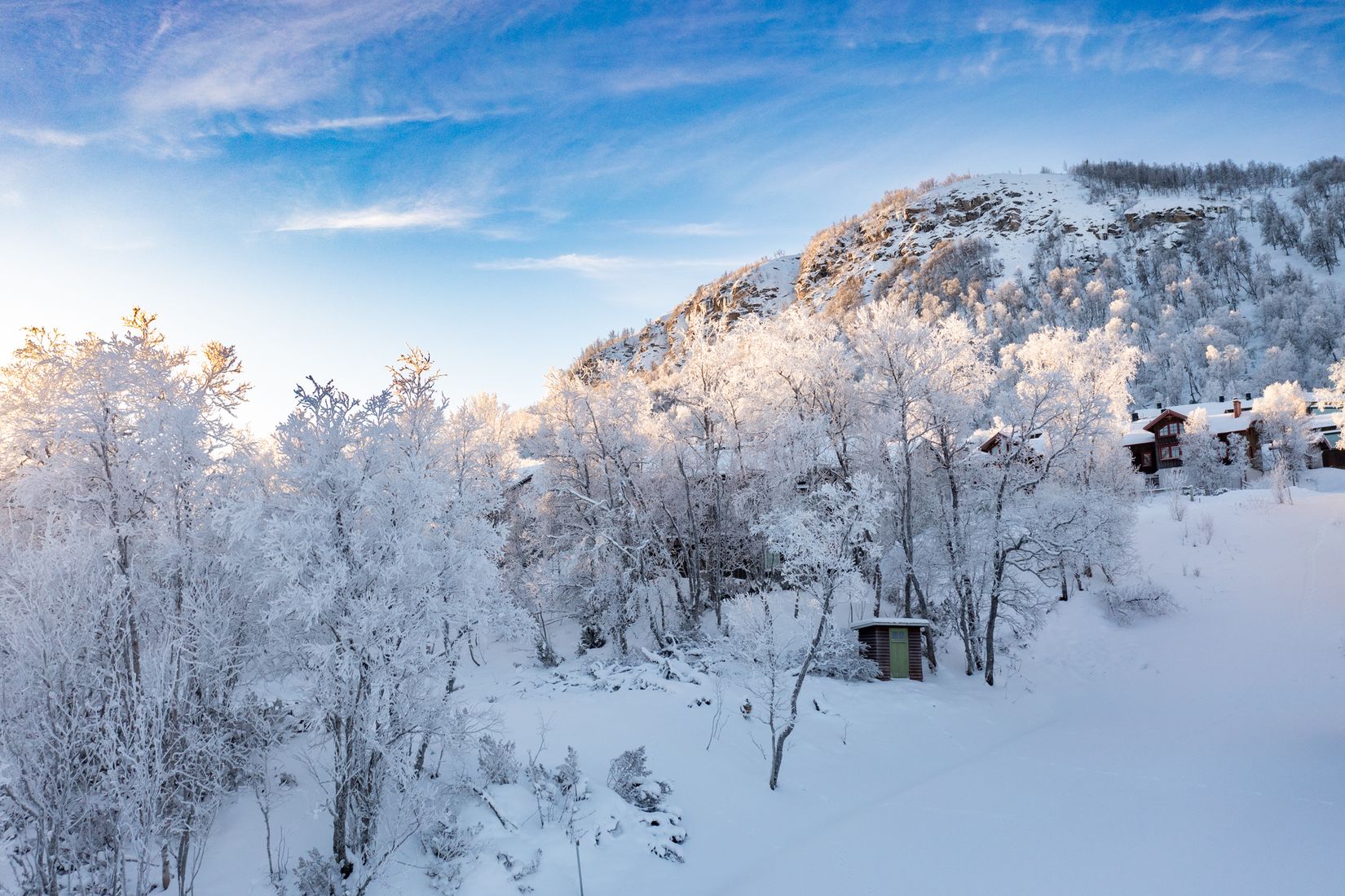 Tomt, Bastukroken 22, Ramundberget, Härjedalen